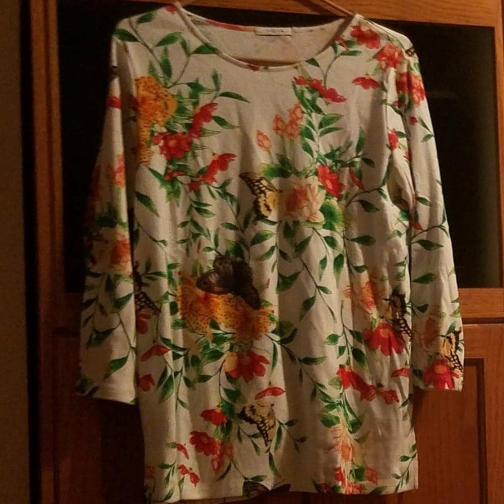 Ashley Tee Print T-Shirt